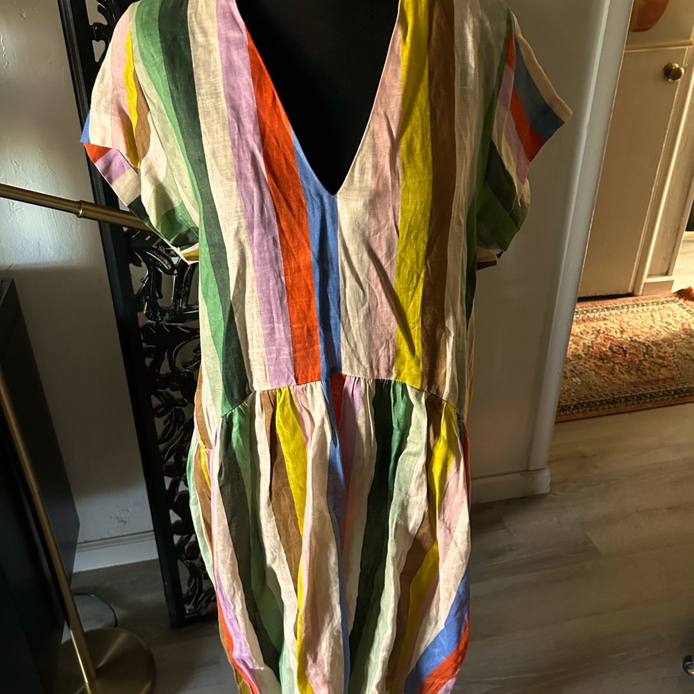 Anthropologie WHIT TWO Size M